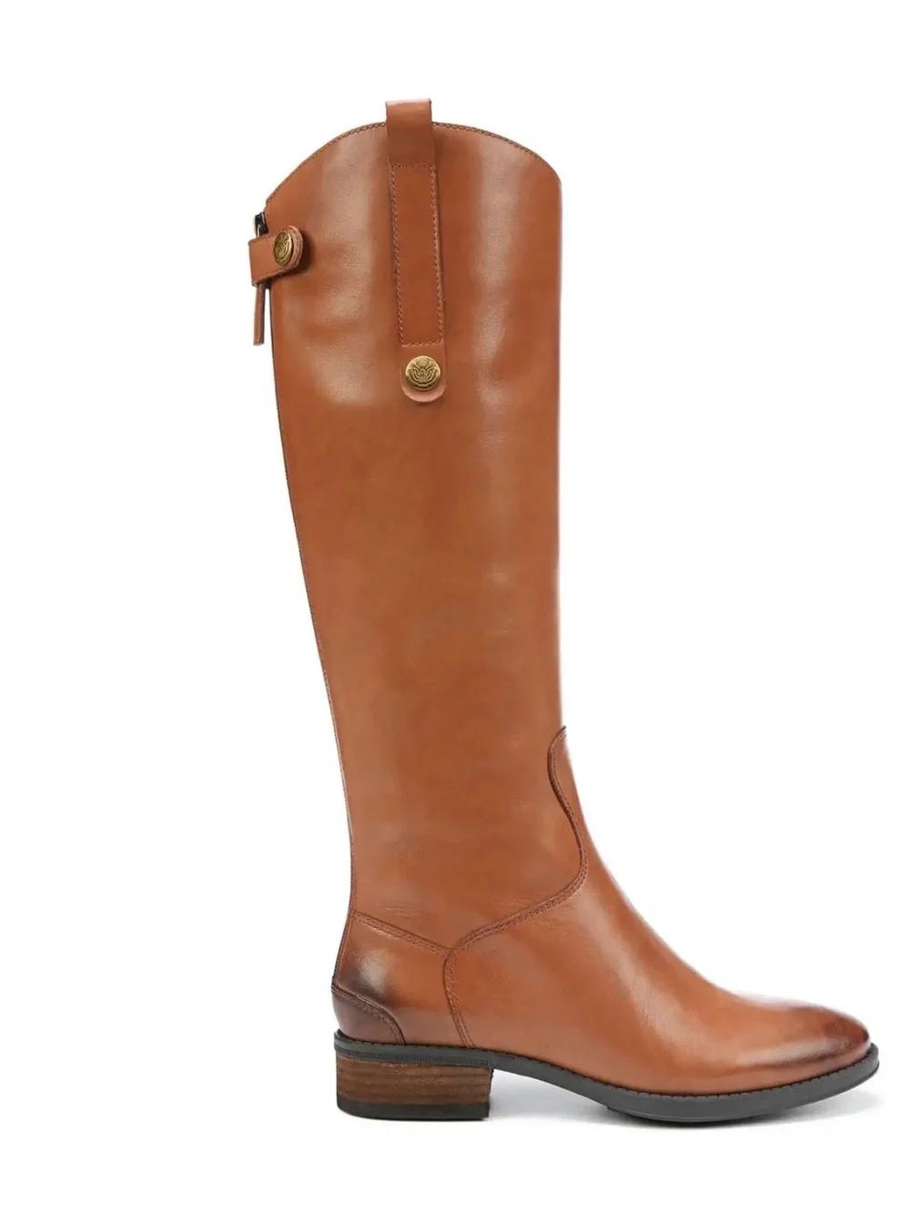 NWT Sam Edelman Penny Leather Boots
